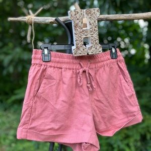 Fresh and crisp wash and wear tank!